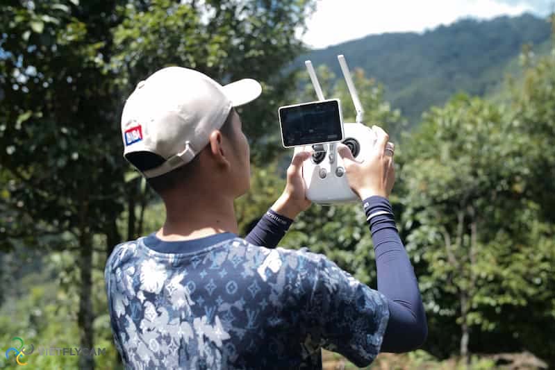 Dịch Vụ UAV Đo Vẽ Bản Đồ