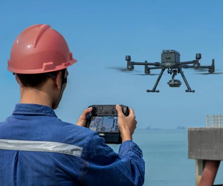 Dịch Vụ UAV Đo Vẽ Bản Đồ