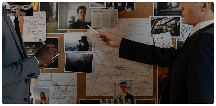 Quy trình triển khai dịch vụ thuê thám tử khoa học, bài bản